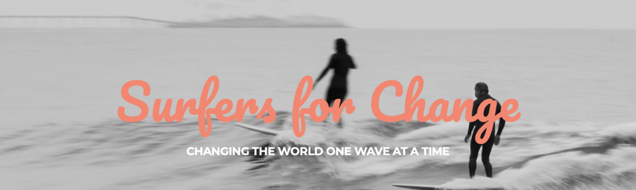 SURFERS FOR CHANGE