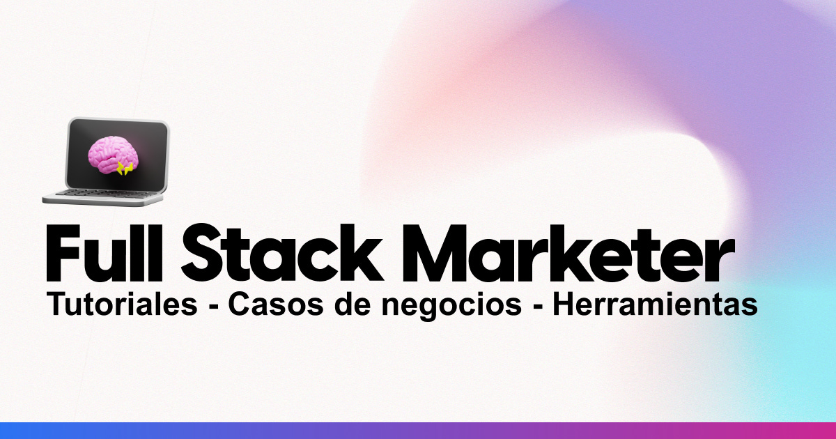 Full Stack Marketer News