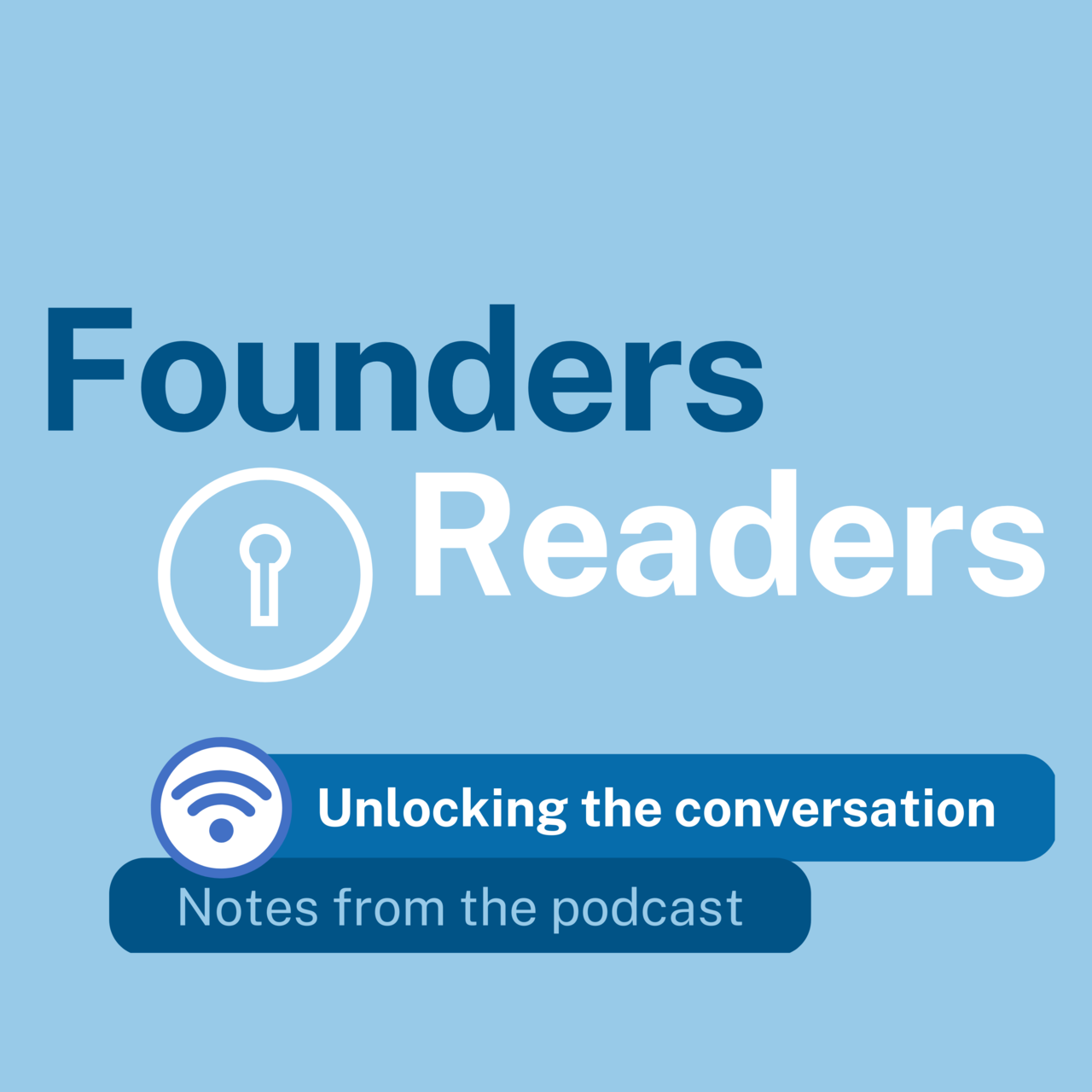 Founders Readers 🔑