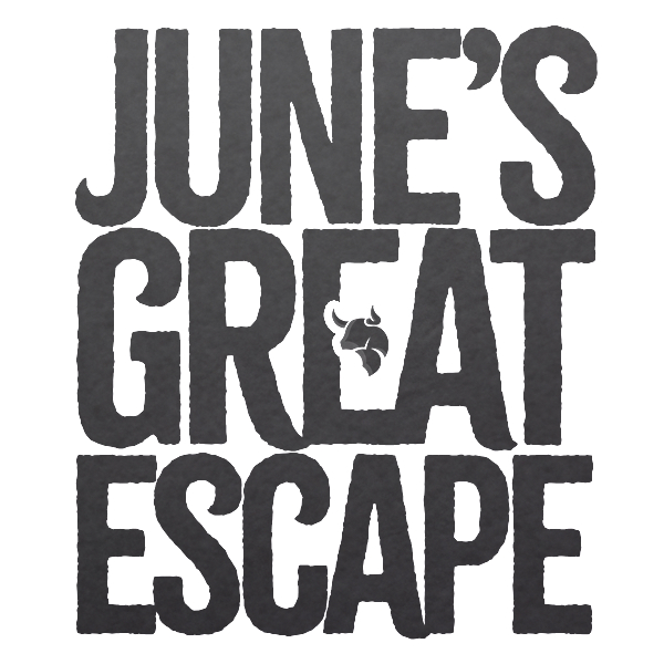 June's Great Escape