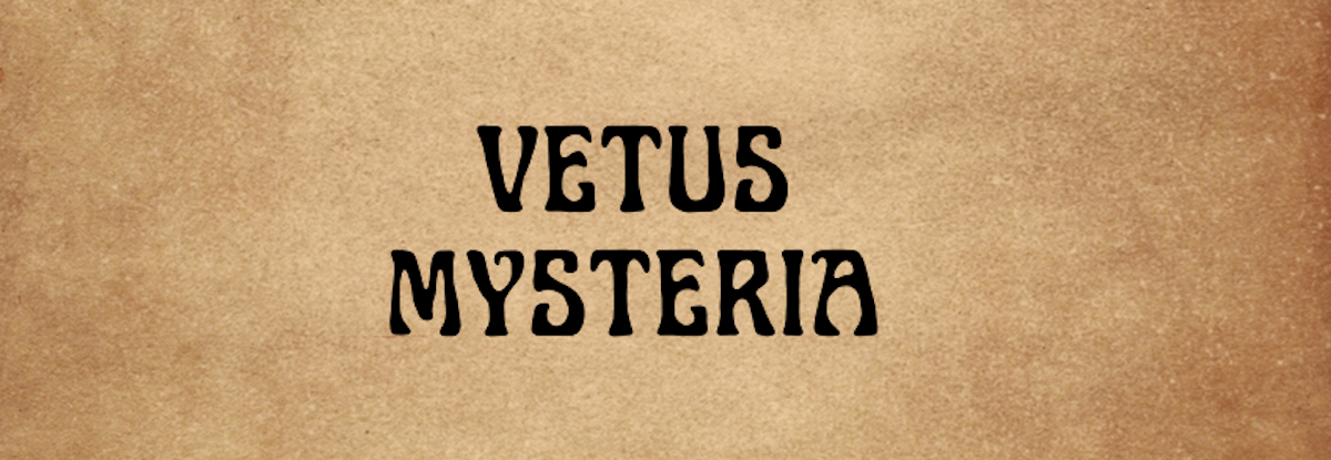 Vetus Mysteria