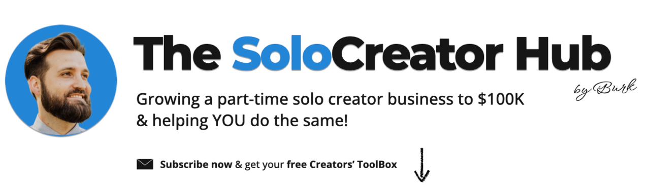 The Solo Creator Hub