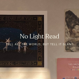 No Light Read
