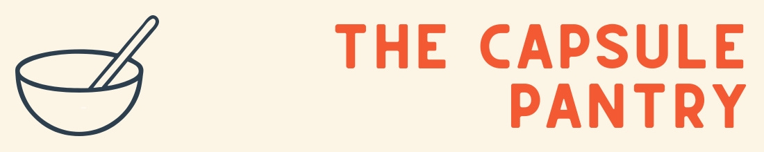 The Capsule Pantry