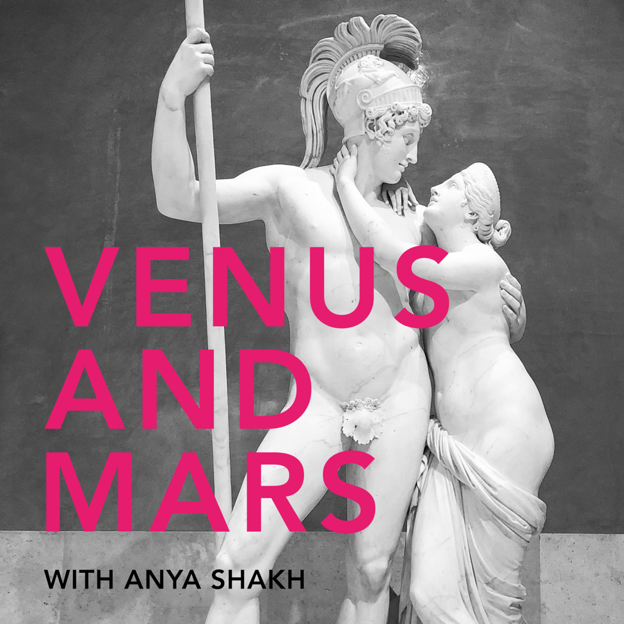 Venus and Mars