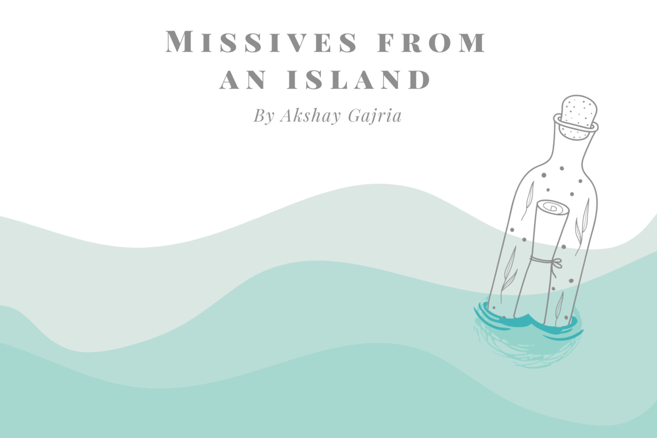 Missives From An Island
