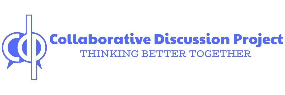 The Collaborative Discussion Project  