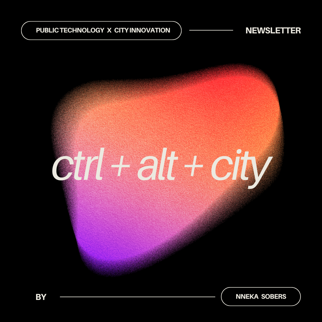 Ctrl+Alt+City