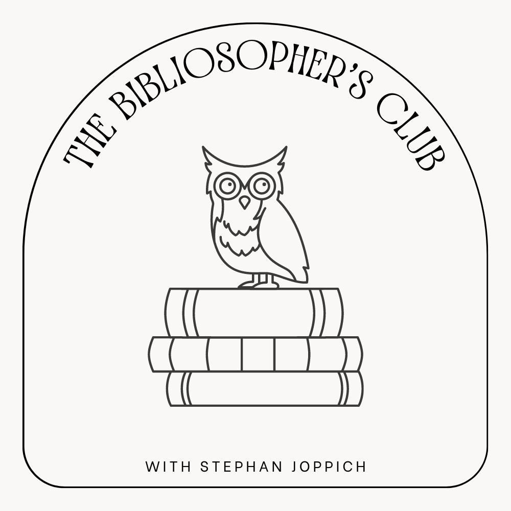 The Bibliosopher's Club