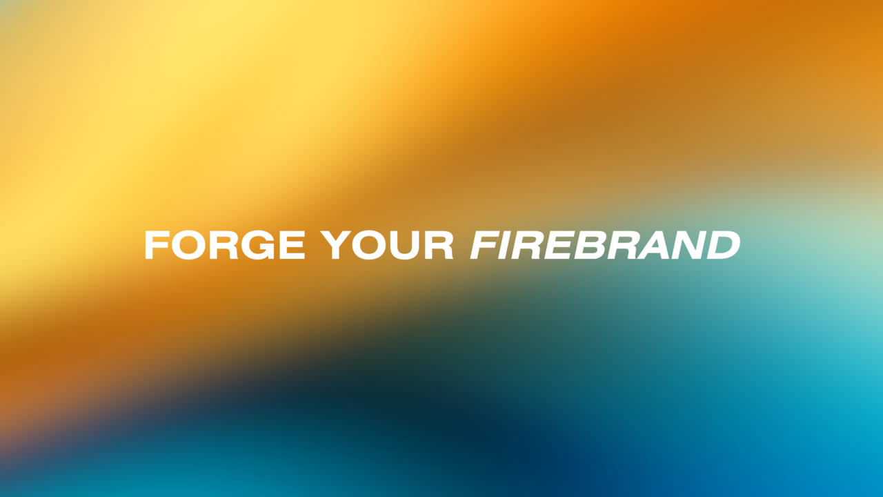 Forge Your FireBrand ❤️‍🔥