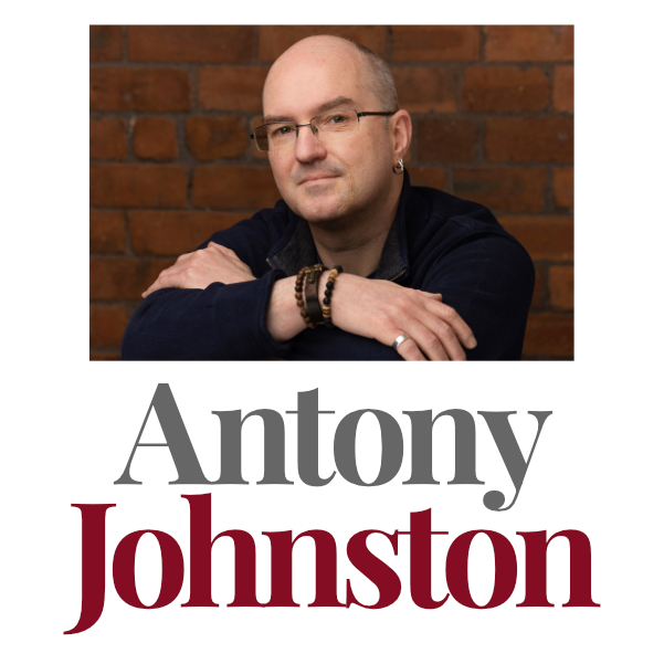 Antony Johnston