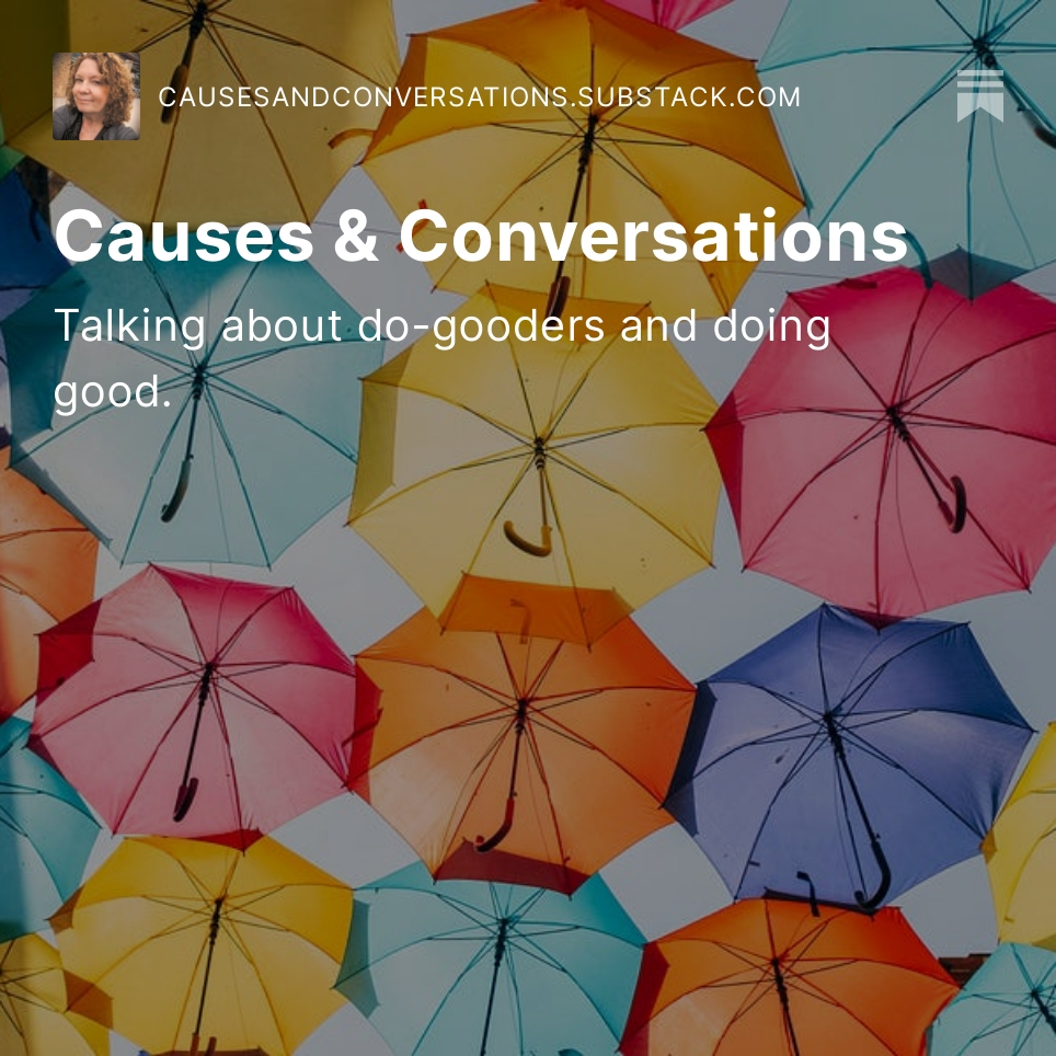 Causes and Conversations