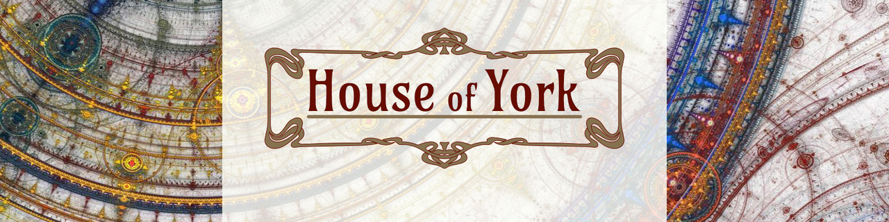 KimBoo's Scriptorium 🐉 House of York