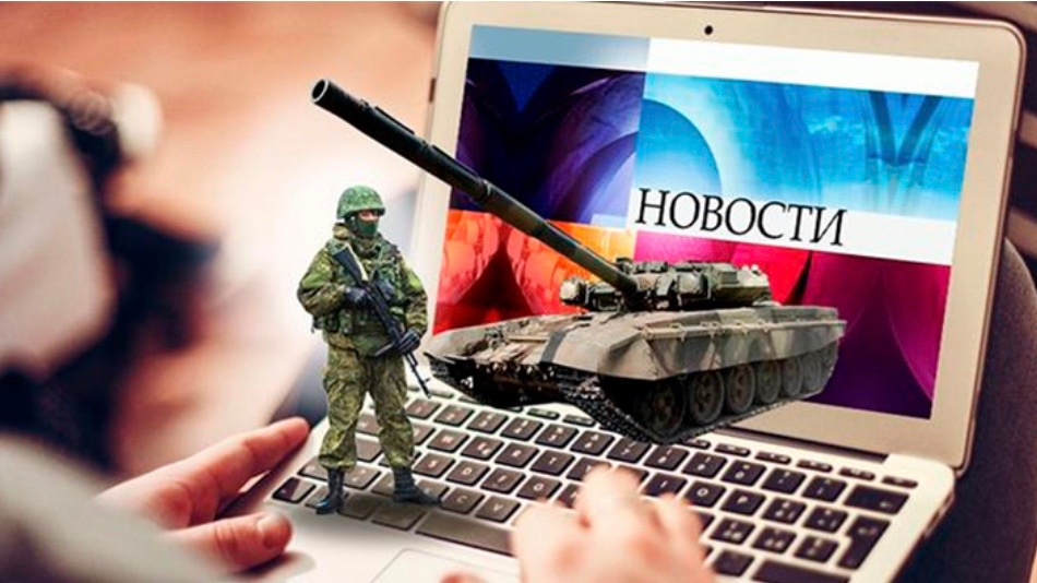 Russia's War on Democracy
