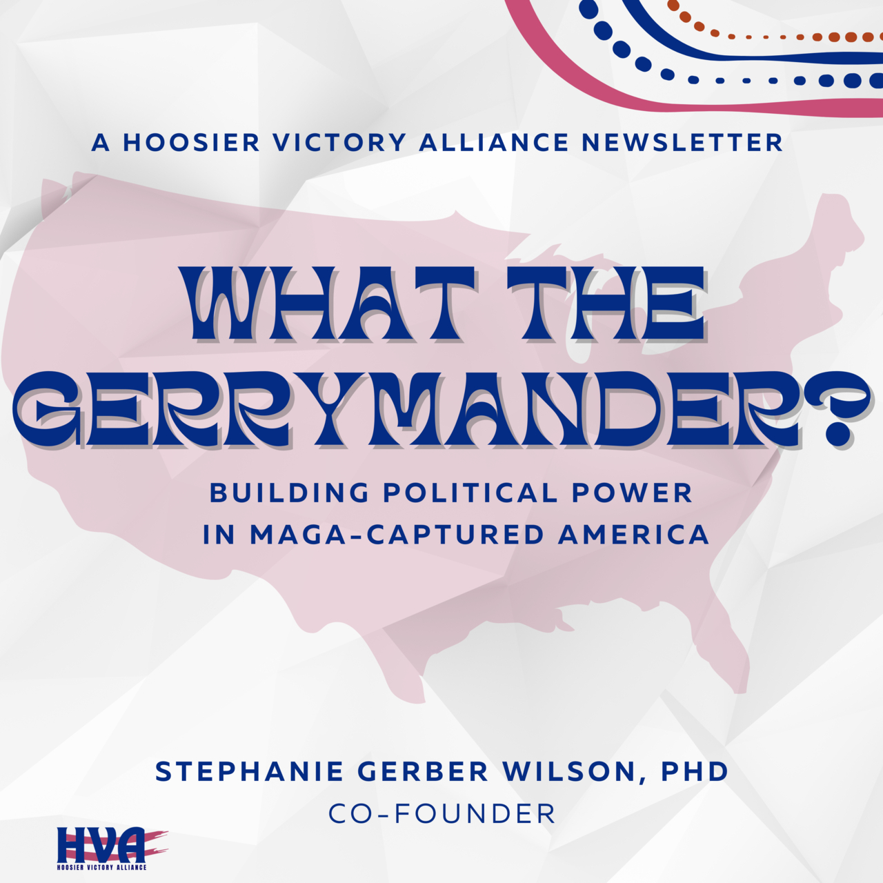 What the Gerrymander?