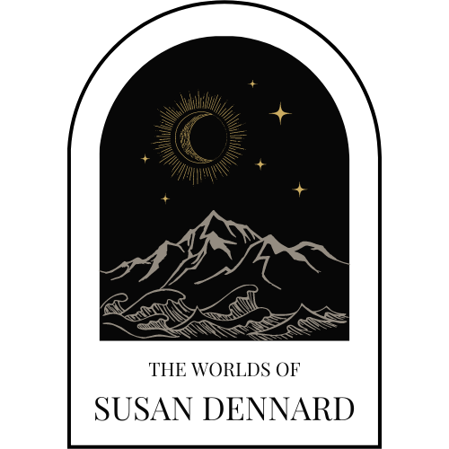 The Worlds of Susan Dennard