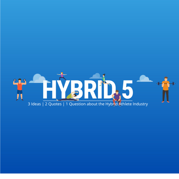 Hybrid 5️⃣