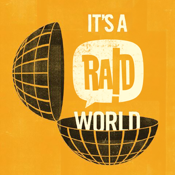 IT'S A RAID WORLD