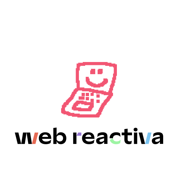 Web Reactiva Newsletter