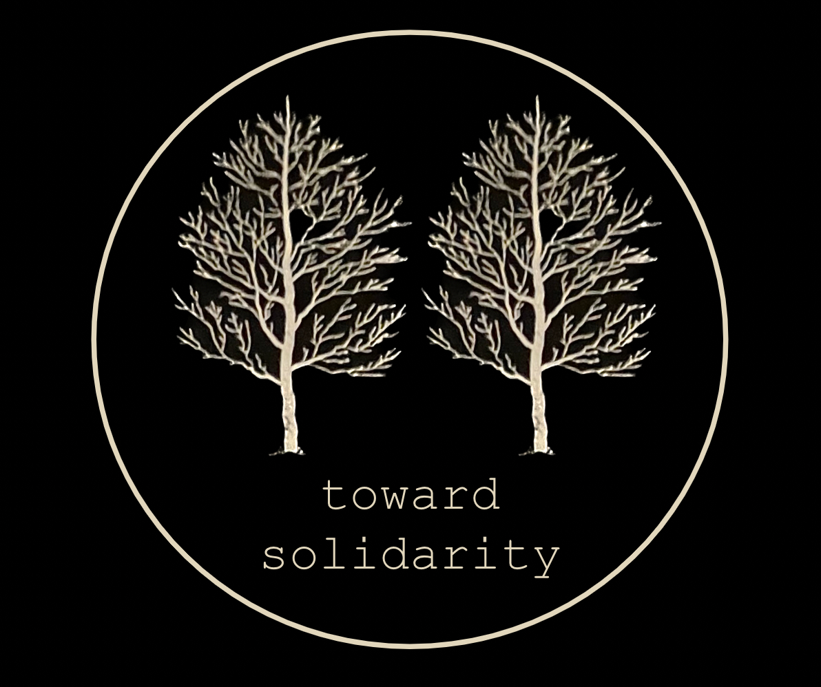 Toward Solidarity