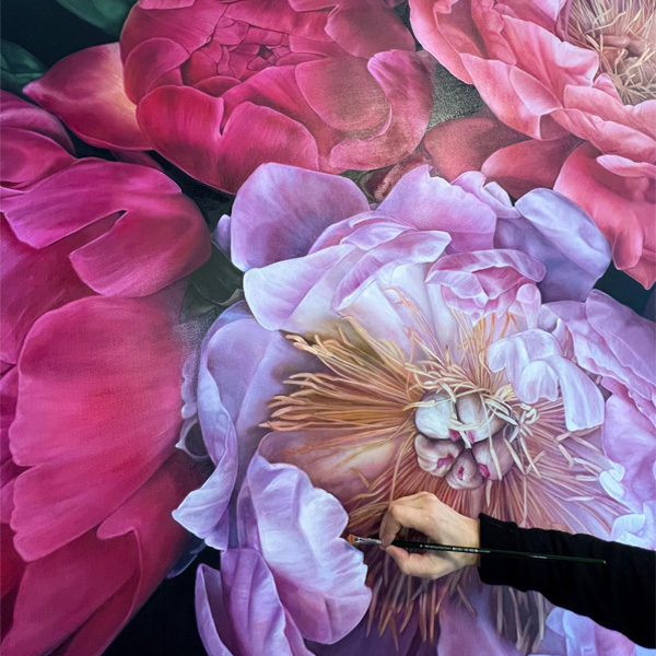 Julie Battisti - New Artwork & Exhibitions