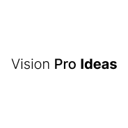 Vision Pro Ideas