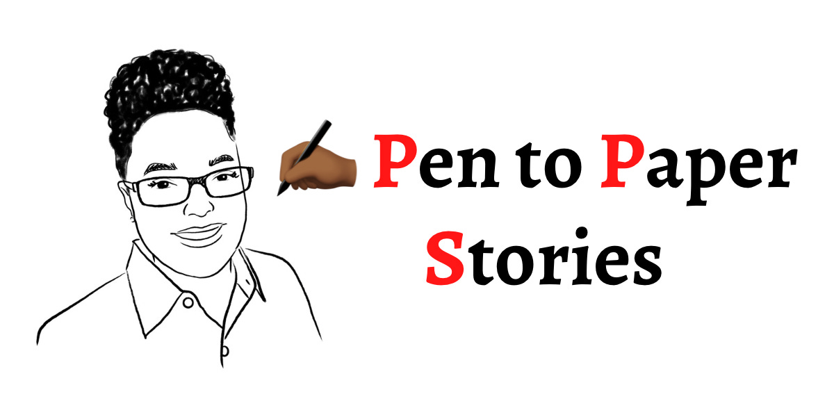 Pen to Paper Stories