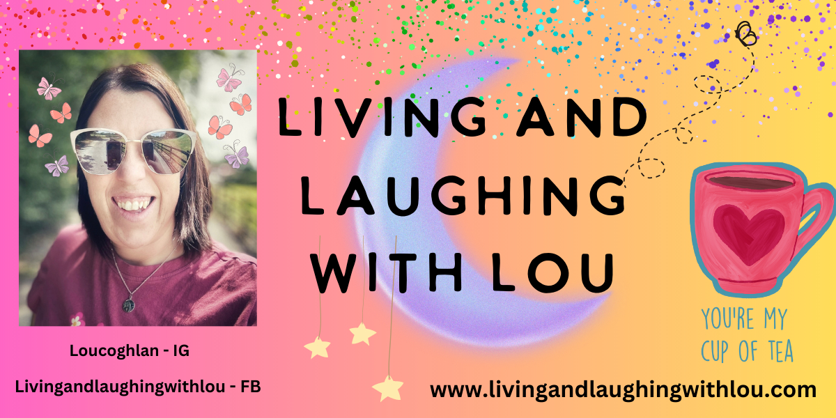 Living and Laughing with Lou