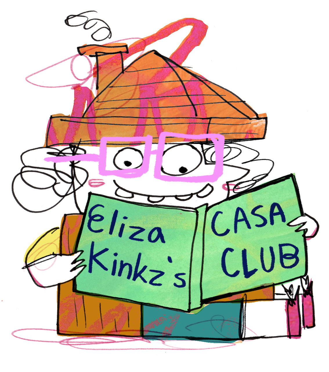 Eliza’s Kinkz's Casa Club