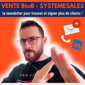 SYSTEMESALES - formation d'excellence à la vente B2B