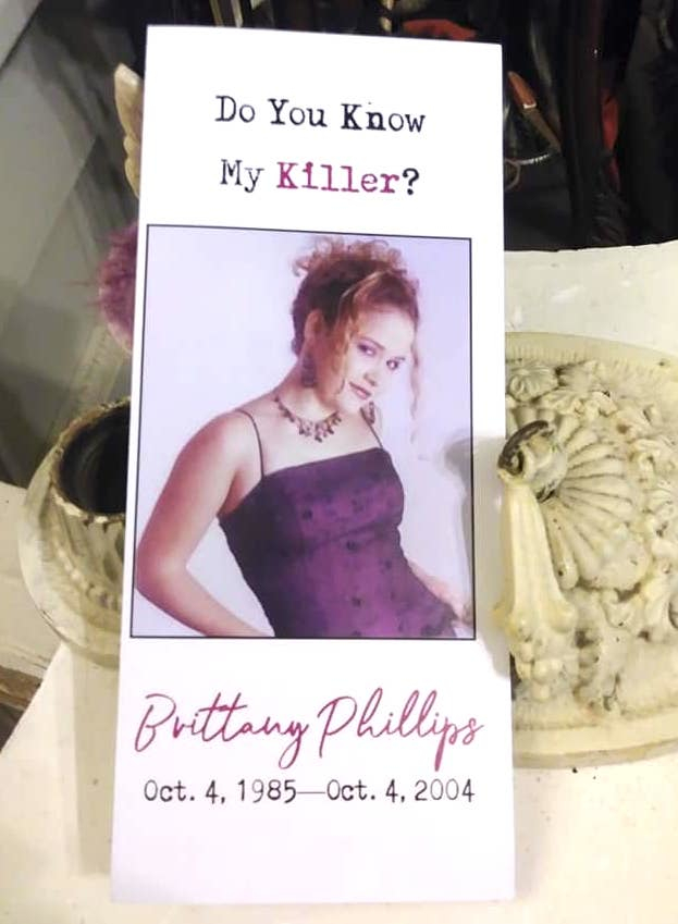 Tulsa: Who Killed Brittany Phillips?