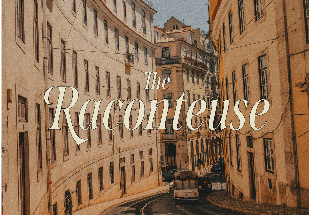 The Raconteuse