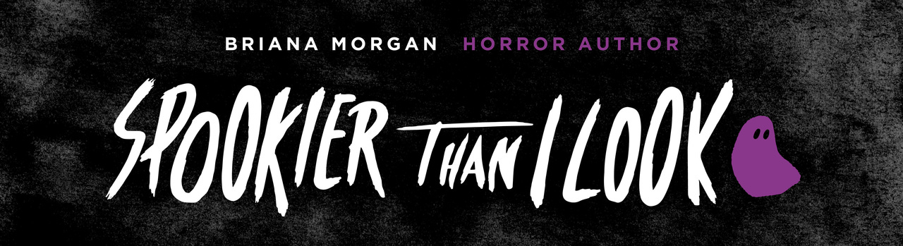 Briana Morgan: Books, Horror, and More