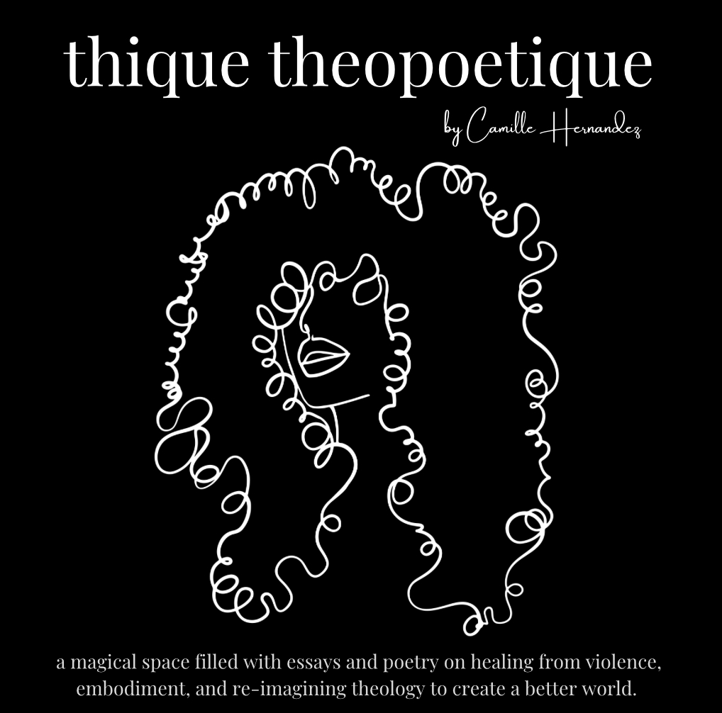 thique theopoetique