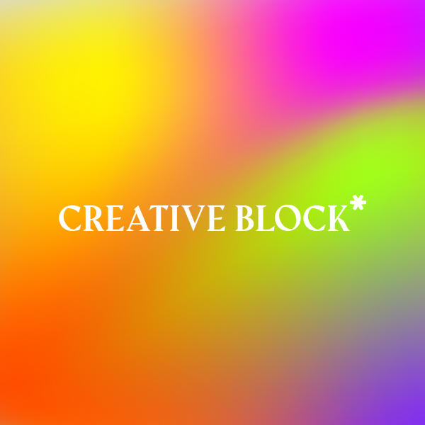 Creative Block