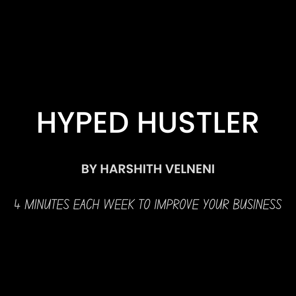 Hyped hustler