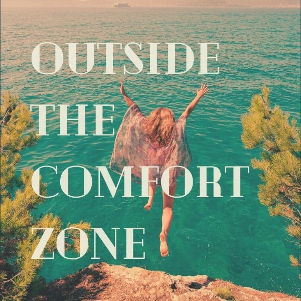Outside the Comfort Zone with Becky Louise