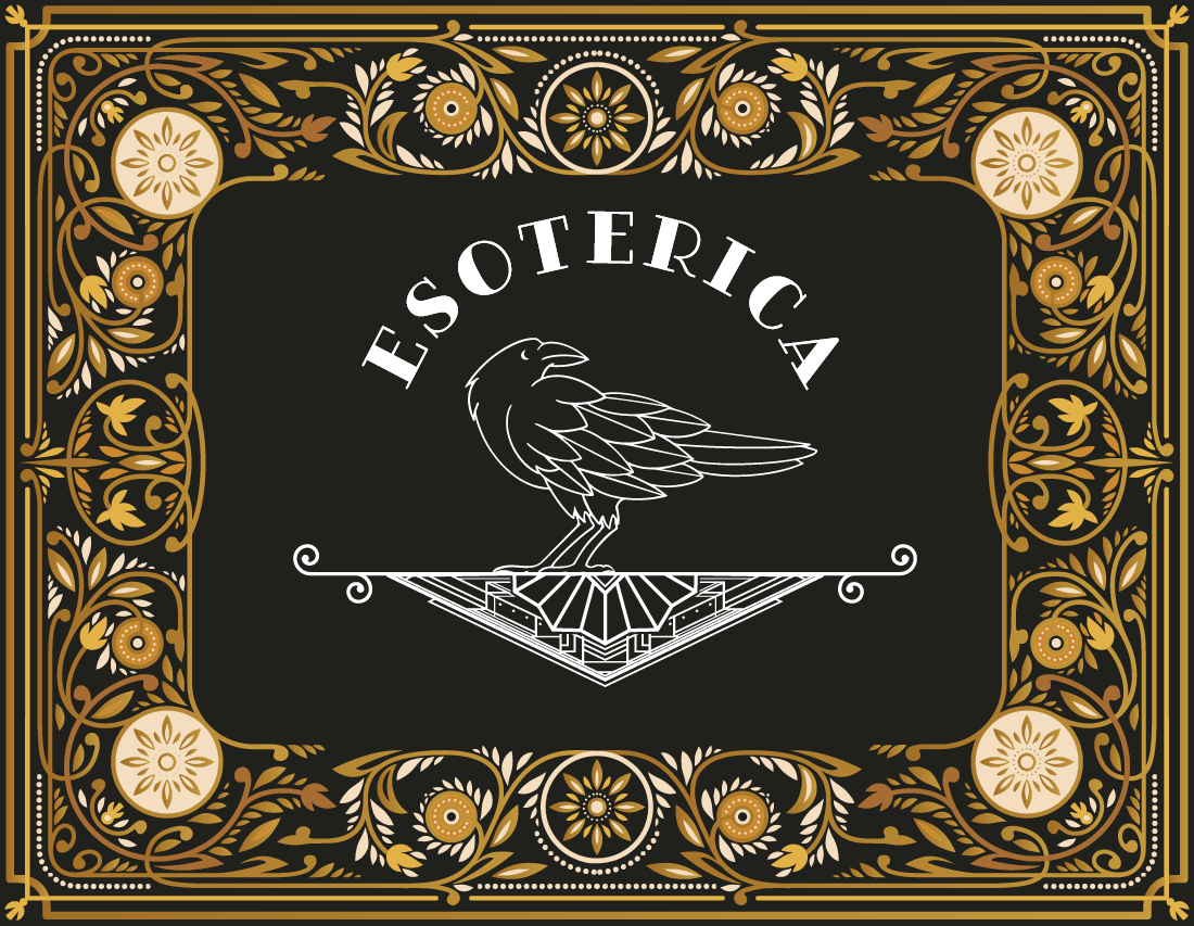 Esoterica’s Newsletter