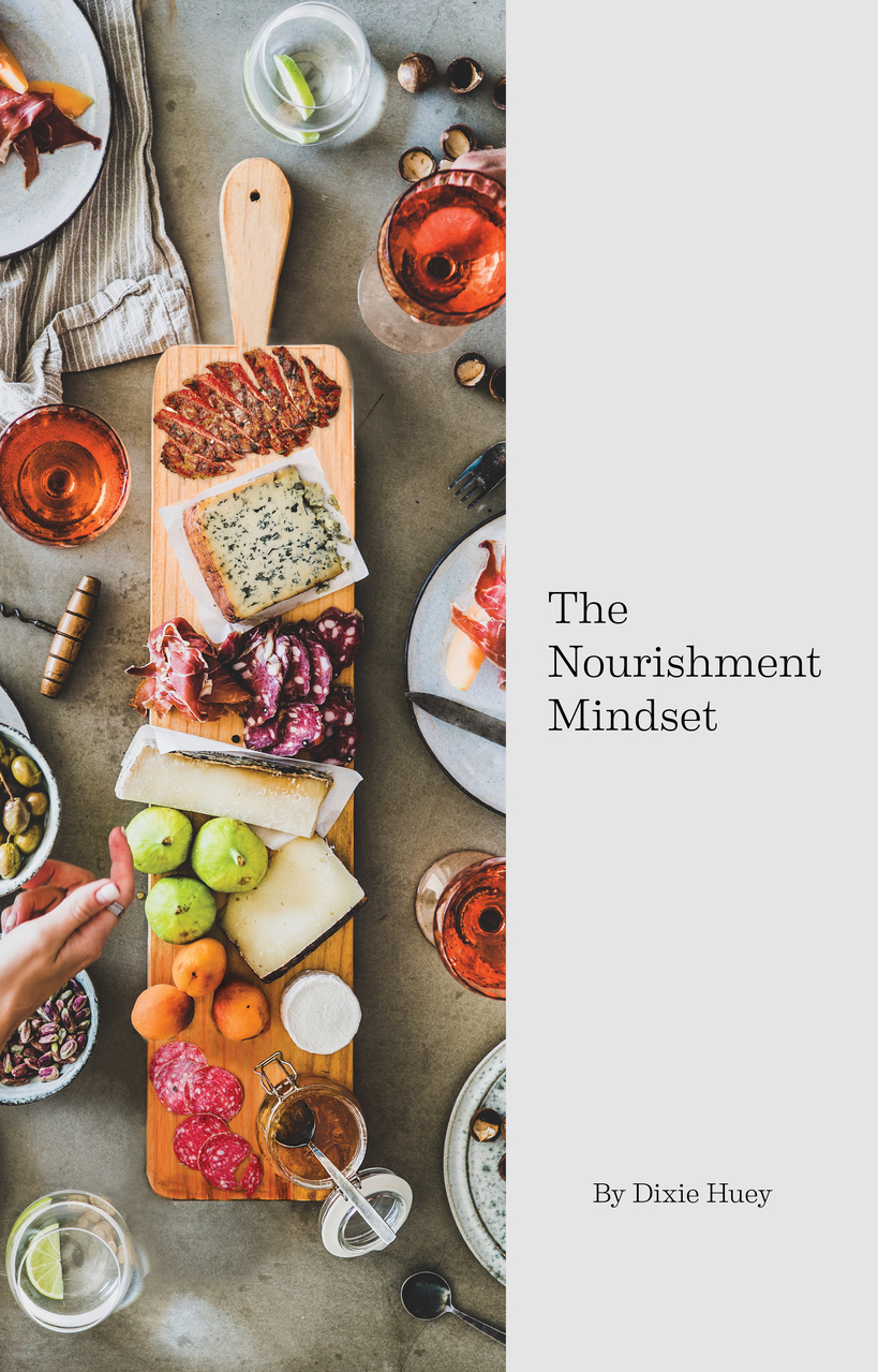 Nourishment Mindset Podcast