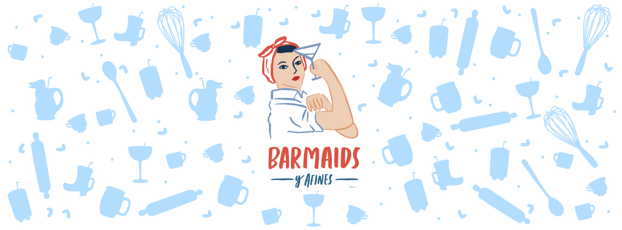 Mapa de Barmaids & Afines