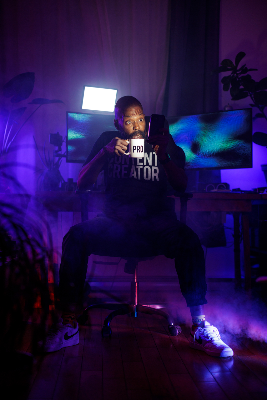 A Life Behind the Camera