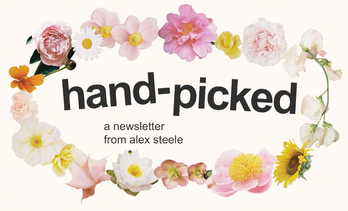 Handpicked by Alex Steele