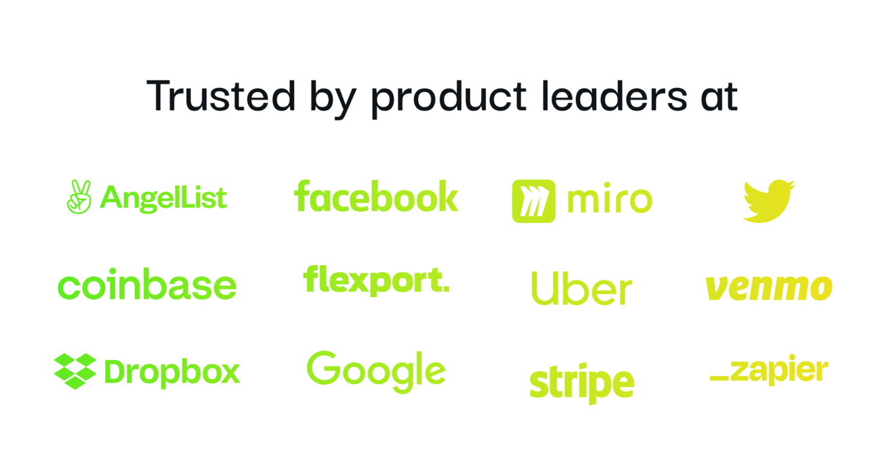 Making Product Sense