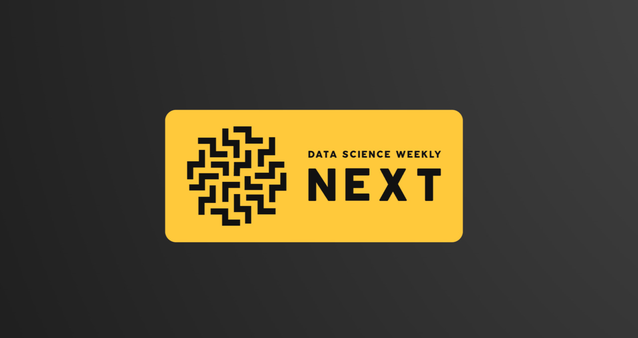 Next — Today I Learnt About Data Science