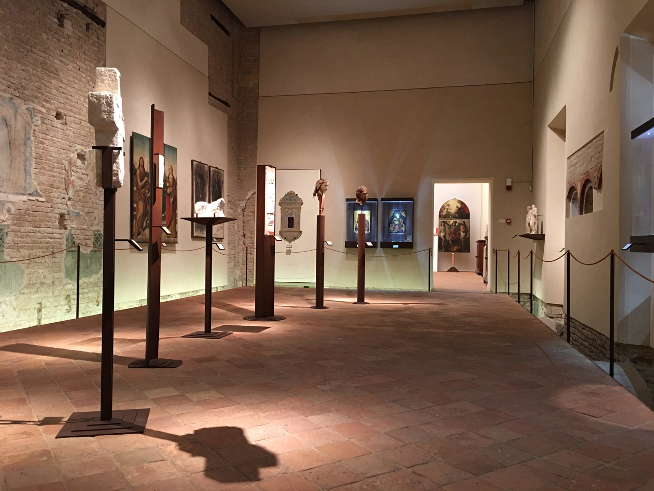 Gli eventi del Museo Diocesano di Faenza