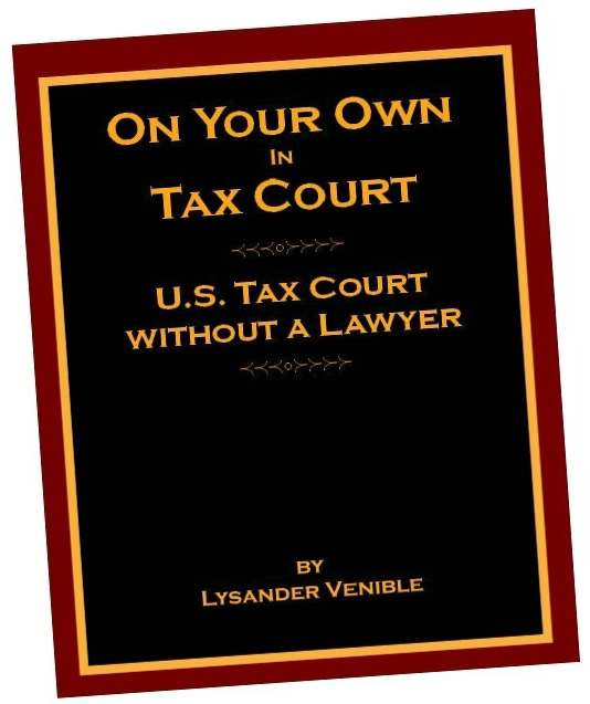 Tax Court Help