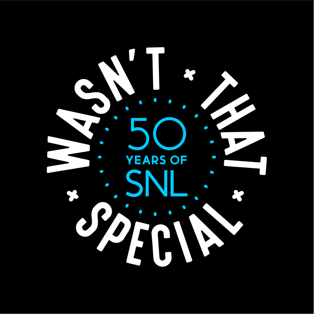 Wasn't That Special: 50 Years of SNL