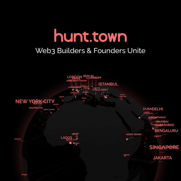 Hunt Town News