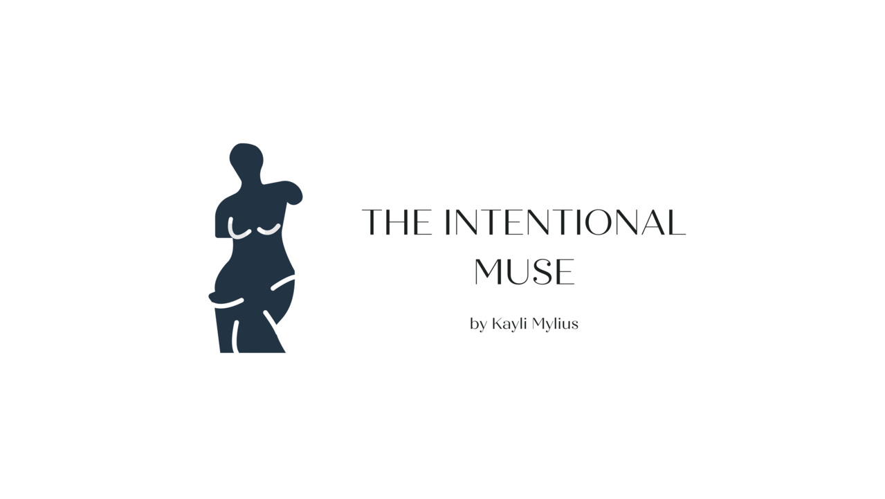 The Intentional Muse