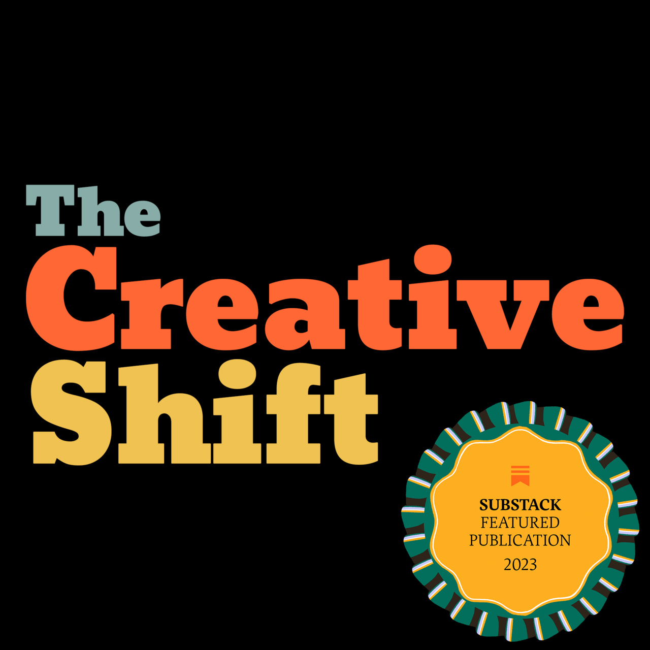 The Creative Shift by Dan Blank